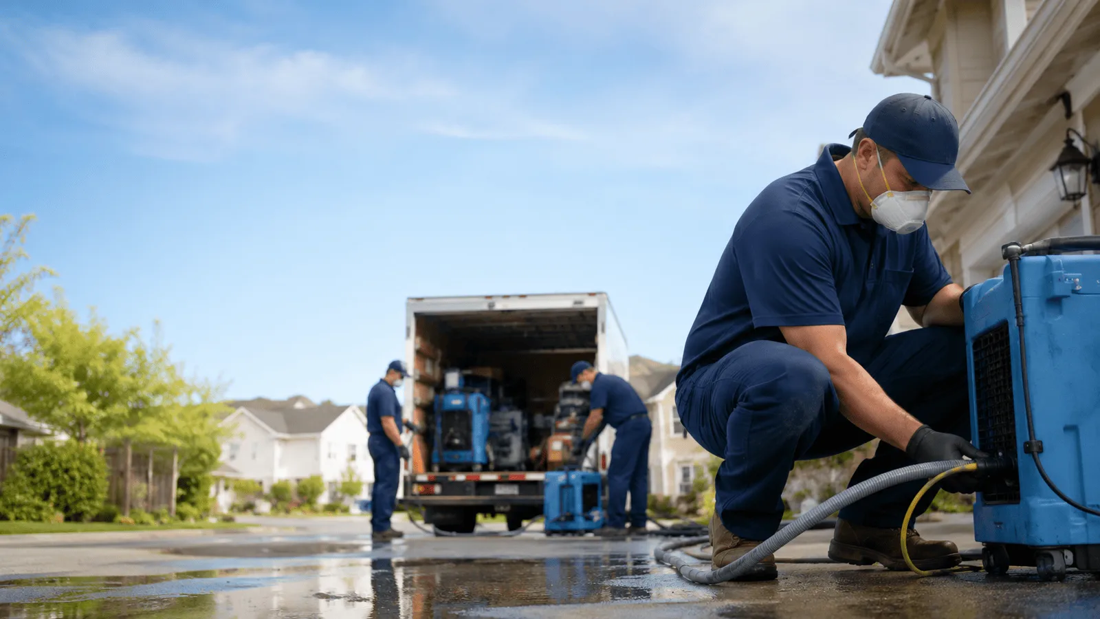 Trusted residential crawlspace mold remediation services in Zachary, LA